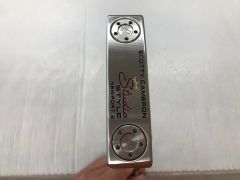 タイトリスト　SC STUDIO STYLE NEWPORT 2　パター　中古【最短即日発送】