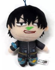 중고 雑貨 荒北靖友 ミニマスコット 「弱虫ペダル GLORY LINE」 GiGO・セガ限定