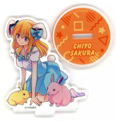 중고 アクリルスタンド・アクリルパネル 佐倉千代 「月刊少女野崎くん アクリルスタンドコレクション 原作版」