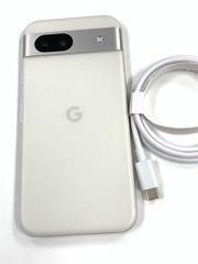 美品 バッテリー91％ Google Pixel 8a 128GB Porcelain