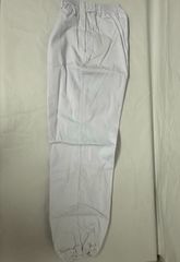 物価高の今！！訳あり 倉庫保管品 お買い得！女子トレパン10号 新品・未使用品　裾ゴム 食品工場 食堂 ケータリングやお弁当屋