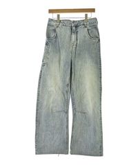 ENTIRE STUDIOS デニムパンツ メンズ 【古着】【中古】【送料無料】
