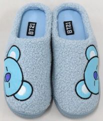 중고 신발 KOYA 아르엠 여성 사보 신발 색소폰 M사이즈 「BT21×시마무라 2022년 12월