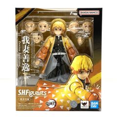 중고 미개봉 S.H.Figuarts 我妻善逸 「鬼滅の刃」 95