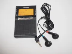A8681 TOSHIBA 東芝 TY-SPR5 ラジオ動作確認済