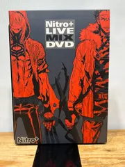 Nitro+ LIVE MIX DVD Nitro+ CHiRALver ニトロプラス