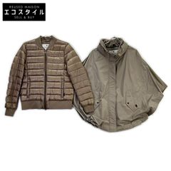 WOOLRICH　ウールリッチ　WWOU0435 トゥモローランド別注 3IN1ダウンライニングマント　S
