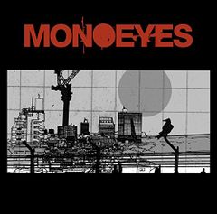 CD A Mirage In The Sun - MONOEYES/MONOEYES