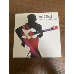 New Day To Be Seen Jin Oki（沖 仁） 【CD】