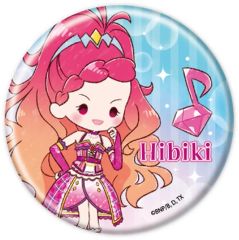 중고 バッジ・ビンズ 天翔ひびき 「缶バッジ アイカツフレンズ!＆アイカツオンパレード! 07.グラフアートイラスト」