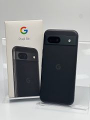 【箱付き中古A】Google Pixel 8a 128GB Obsidian SIMフリー 白ロム