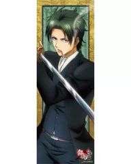중고 ポスター アニメ 土方十四郎 「銀魂’ キャラポスコレクション第10弾」
