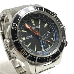 TIMEX タイメックス 腕時計 インテリジェントクォーツ メンズクォーツ 本体のみ T2N809