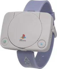 【中古】雑貨 “PS one”(“ピーエス ワン”) 「セガサターン＆プレイステーション VSウォッチ」