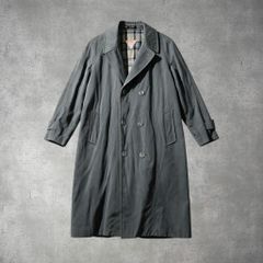 Denbirayne Proofed GARMENTS 推定50s トレンチ コート 23-17-222