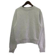 エンタイアスタジオ entire studio UNU-26-1022 26AW スウェット トレーナー プルオーバー グレー S