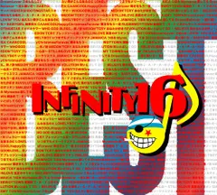 (CD)INFINITY 16 BEST／INFINITY 16