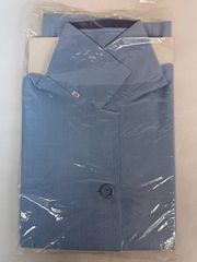 在庫処分品！ 新品・未使用品　女子スモック 13号　個人事業の事務・工場・事務作業等