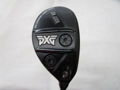 パーソンズエクストリームゴルフ　0317X GEN4 HYBRID　22度　◆リシャフト◆PROJECT X CYPHER 60　ユーティリティ　中古　ゴルフドゥ！札幌手稲店【最短即日発送】