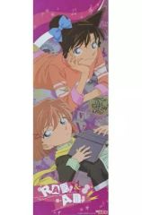 중고 ポスター アニメ 毛利蘭＆灰原哀 特殊仕様 「名探偵コナン スティックポスター」