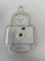 SuperHeadz WHITE SLIM ANGEL フィルムカメラ トイカメラ 35mm  ホワイトスリムエンジェル