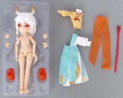 【中古】トレーディングフィギュア 敦煌小鹿・鹿隠 「次元界TOY(WAN LE XUN CHAO) NAGI(ナギ)：踏風吟 MJDブラインドドールシリーズ」