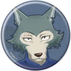 중고 バッジ・ビンズ レゴシ アップ 「BEASTARS FINAL SEASON トレーディング缶バッジ 04.描き下ろしビジュアル」