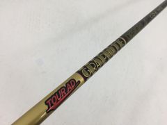 返品OK 【中古ゴルフクラブ】【美品】グラファイトデザイン シャフト単品 (PXG スリーブ付) ツアーAD CQ-6 FW