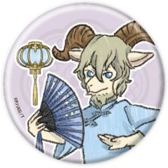 중고 バッジ・ビンズ ピナ 「BEASTARS FINAL SEASON トレーディング缶バッジ 05.グラフアート」