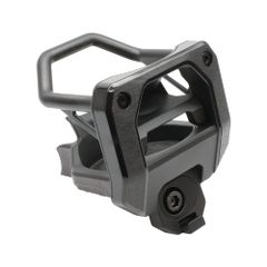 槌屋ヤック(Tsuchiya Yac) 車種専用品 スズキ JB64/74 ジムニー専用 エアコン ドリンクホルダー 助手席用 ブラック SY-SZ