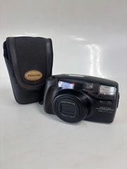 고장·부품용 PENTAX ペンタックス ZOOM 105 Super フィルムカメラ コンパクト ケース付