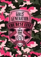 【中古】邦楽DVD 少女時代 / GIRLS’ GENERATION THE BEST LIVE at TOKYO DOME