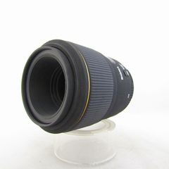【中古】(シグマ) SIGMA マクロ105/2.8 EX DG OS HSM NA (ニコンFマウント)