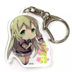 중고 雑貨 国土亜耶 「結城友奈は勇者である 満開祭り4 アクリルキーホルダー」