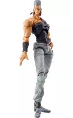 【中古】フィギュア 超像可動 J・P・ポルナレフ 「ジョジョの奇妙な冒険 第三部 スターダストクルセイダース」