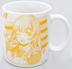 중고 マグカップ・湯のみ 単品 集合 オリジナルマグカップ 「コミックス ひげを剃る。そして女子高生を拾う。 第4巻 ゲーマーズ限定版」 同梱特典