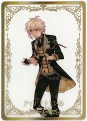 중고 キャラカード 九条天 種村有菜先生3周年お祝いビジュアル 「アイドリッシュセブン アイナナEXPO アニバーサリーズカードコレクション 九条天 」