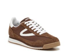 トレトン レディース シューズ スニーカー Tretorn Rawlinsneaker Womens BrownWhite ホワイト