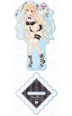중고 アクリルスタンド・アクリルパネル 峰理子 水着メイド ver. 큰 아크릴 스탠드 "주탄의 아리아"