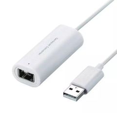 중고 WindowsXP ELECOM Wii 컨트롤러 대응 게임 패드 컨버터 JC-W01UWH