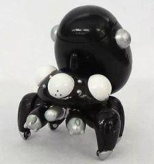 【中古】トレーディングフィギュア タチコマ ブラック 「攻殻機動隊 STAND ALONE COMPLEX タチコマ トレーディングフィギュア Ver.2」