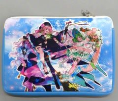 중고 家電サプライ シェリル・ノーム＆ランカ・リー 江端里沙氏描きおろしオリジナルガジェットケース 「マクロスF」 M魂オリジナルグッズ 2022