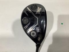 【中古】 PXG PXG 0311 BLACK OPS 25° ユーティリティ UT 純正特注シャフト (フレックスR) メンズ 男性用 右利き 右用 Cランク ゴルフクラブ