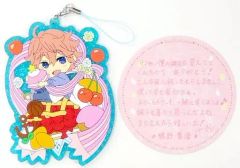 중고 ストラップ キャラクター 鴫野貴澄 Fresh! Fruit! Birthday クリアラバーストラップセット 「Free! -Eternal Summer-」