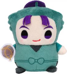 중고 ぬいぐるみマスコット・ぬいぐるみバッジ 立花仙蔵 小物持ちver. まめめいと ぬいぐるみマスコット 「忍たま乱太郎」