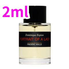 ポートレートオブアレディ◇フレデリックマル◇オードパルファム◇2ml◇お試し◇香水◇Portrait of a Lady◇FREDERIC MALLE◇EDP