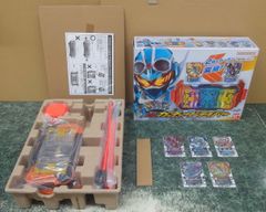 おもちゃ　変身ベルト DXガッチャードライバー 「仮面ライダーガッチャード」 ジャンク品