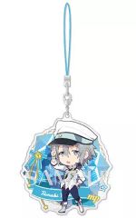 중고 ストラップ キャラクター 四葉環 「アイドリッシュセブン きゃらふぃーゆアクリルストラップ ～Blue Starlights～」