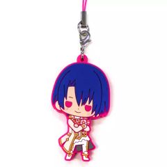 중고 雑貨 聖川真斗 「劇場版 うたの☆プリンスさまっ♪ マジLOVEキングダム SHINING ラバーストラップコレクション」