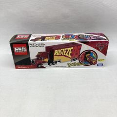 중고 タカラトミー マック RRCタイプ カーズ3 ディズニー・ピクサー トミカコレクション 開封品 97